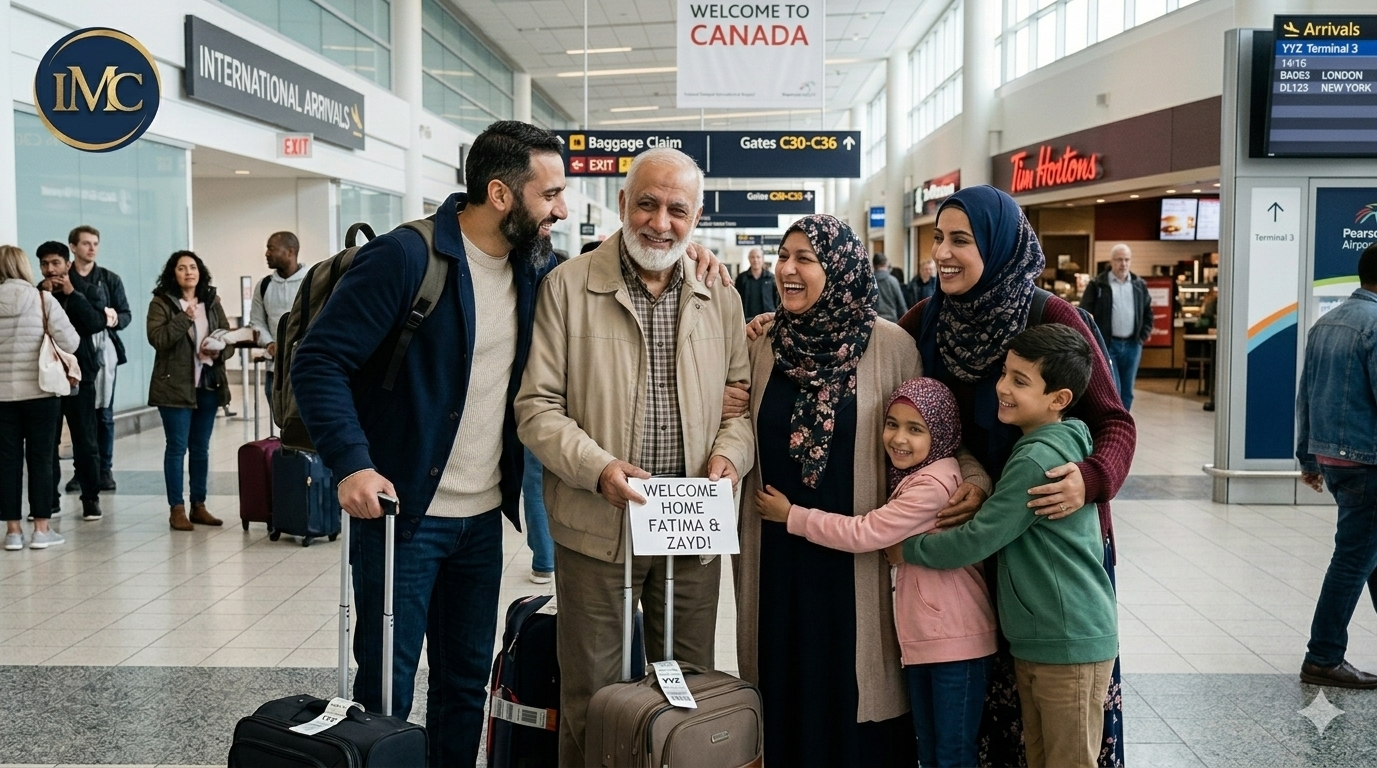 Family Re-Unification